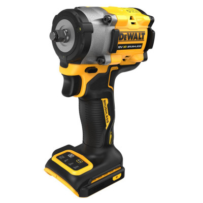 Гайковерт ударний акумуляторний безщітковий DeWALT DCF923N без АКБ