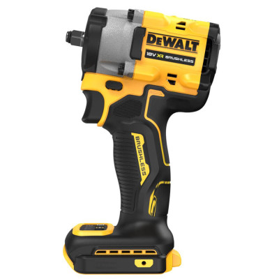 Гайковерт ударний акумуляторний безщітковий DeWALT DCF923N без АКБ