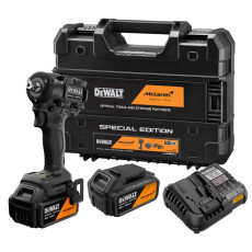 Гайковёрт ударный аккумуляторный DeWALT McLaren F1 TEAM SPECIAL EDITION DCF92MP2T