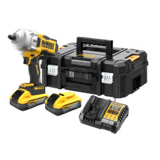 Гайковерт ударний акумуляторний DeWALT DCF961H2T