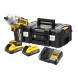 Гайковерт ударний акумуляторний DeWALT DCF961H2T