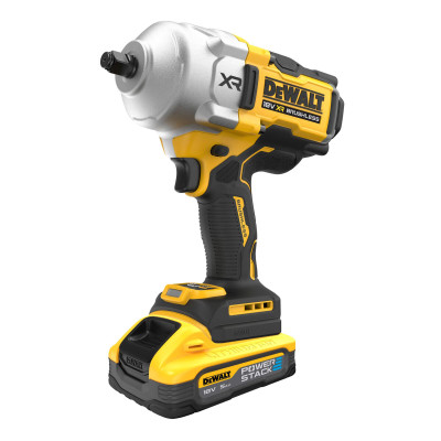 Гайковерт ударний акумуляторний DeWALT DCF961H2T