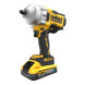 Гайковерт ударний акумуляторний DeWALT DCF961H2T