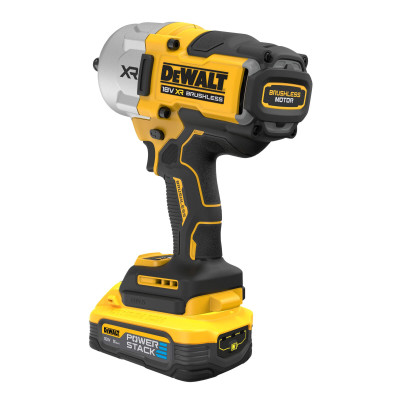 Гайковерт ударний акумуляторний DeWALT DCF961H2T