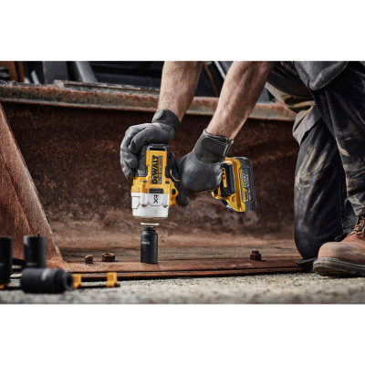 Гайковерт ударний акумуляторний DeWALT DCF961H2T