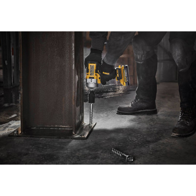 Гайковерт ударний акумуляторний DeWALT DCF961H2T