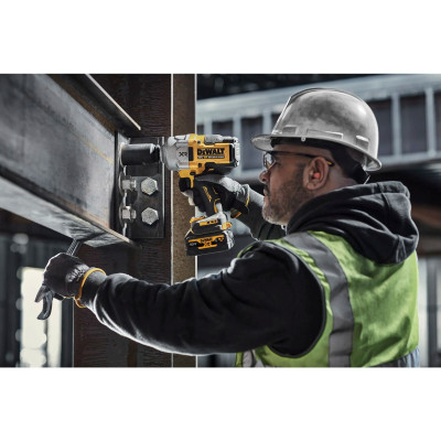 Гайковерт ударний акумуляторний DeWALT DCF961N без АКБ