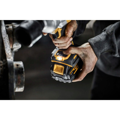 Гайковерт ударний акумуляторний DeWALT DCF961N без АКБ