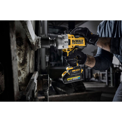 Гайковёрт ударный аккумуляторный DeWALT DCF964NT без АКБ