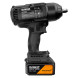 Гайковерт ударний акумуляторний DeWALT McLaren F1 TEAM SPECIAL EDITION DCF99MP2T