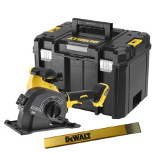 Штроборіз акумуляторний DeWALT DCG200NT без АКБ