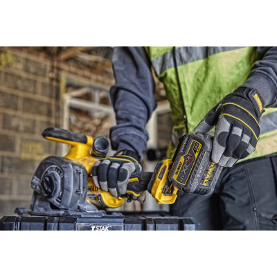 Штроборіз акумуляторний DeWALT DCG200NT без АКБ