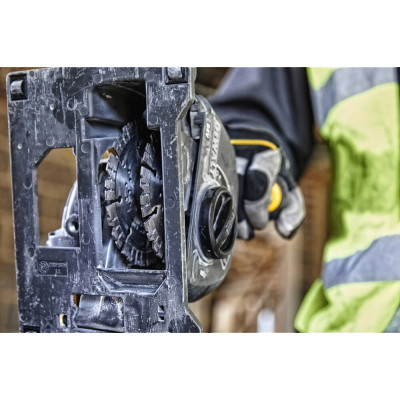 Штроборіз акумуляторний DeWALT DCG200NT без АКБ