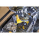 Штроборіз акумуляторний DeWALT DCG200NT без АКБ