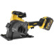 Штроборіз акумуляторний DeWALT DCG200T2