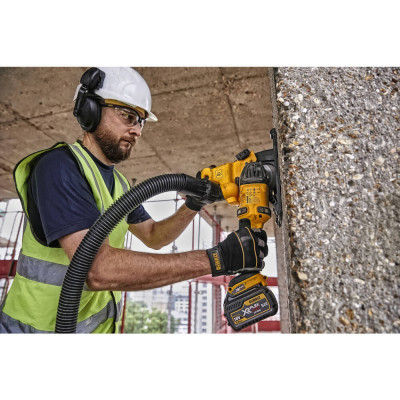 Штроборіз акумуляторний DeWALT DCG200T2