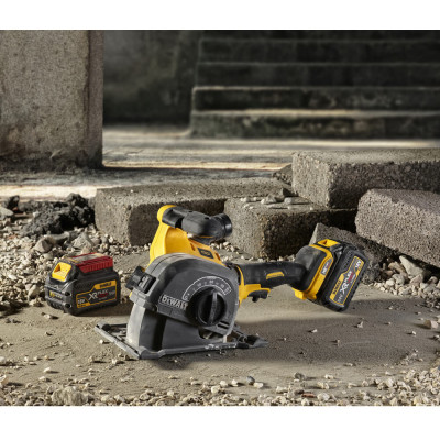Штроборіз акумуляторний DeWALT DCG200T2