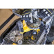 Штроборіз акумуляторний DeWALT DCG200T2