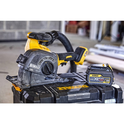 Штроборіз акумуляторний DeWALT DCG200T2