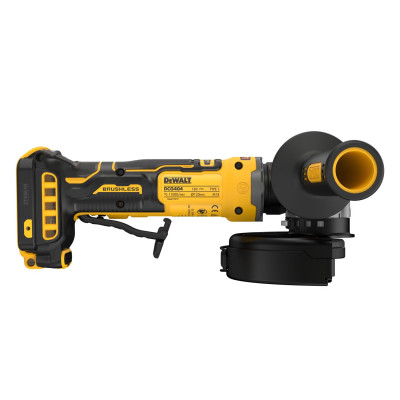 Кутова шліфмашина акумуляторна DeWALT DCG404N без АКБ