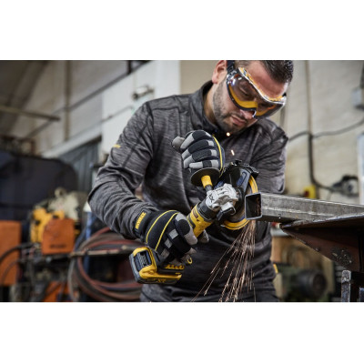 Кутова шліфмашина акумуляторна DeWALT DCG404N без АКБ