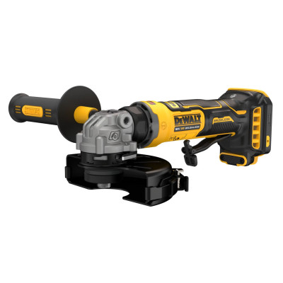 Угловая шлифмашина аккумуляторная DeWALT DCG404NT без АКБ