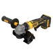 Угловая шлифмашина аккумуляторная DeWALT DCG404NT без АКБ