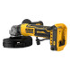 Угловая шлифмашина аккумуляторная DeWALT DCG404NT без АКБ