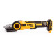 Кутова шліфмашина акумуляторна DeWALT DCG405FN без АКБ