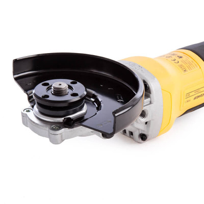 Кутова шліфмашина акумуляторна DeWALT DCG405FN без АКБ