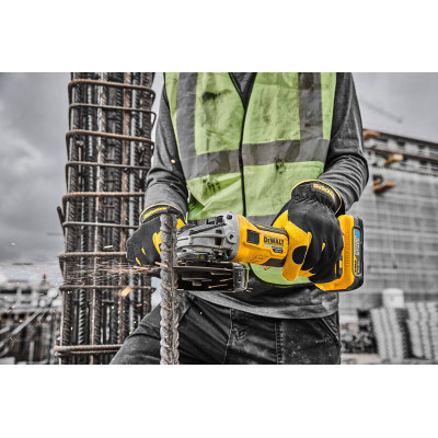 Угловая шлифмашина аккумуляторная DeWALT DCG405H2T