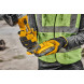 Угловая шлифмашина аккумуляторная DeWALT DCG405H2T