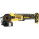 Кутова шліфмашина акумуляторна DeWALT DCG405N без АКБ