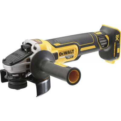 Кутова шліфмашина акумуляторна DeWALT DCG405NT без АКБ