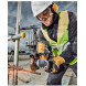 Кутова шліфмашина акумуляторна DeWALT DCG405P2