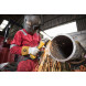 Угловая шлифмашина аккумуляторная DeWALT DCG405P3