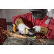 Угловая шлифмашина аккумуляторная DeWALT DCG405P3