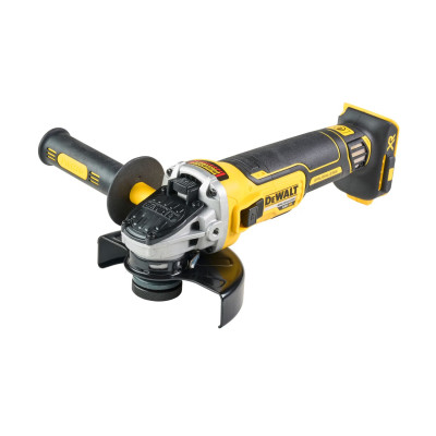 Угловая шлифмашина аккумуляторная DeWALT DCG405S2T