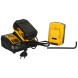Угловая шлифмашина аккумуляторная DeWALT DCG405S2T