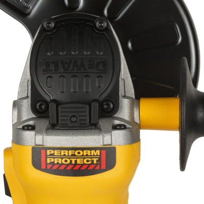 Угловая шлифмашина аккумуляторная DeWALT DCG405S2T