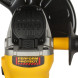 Угловая шлифмашина аккумуляторная DeWALT DCG405S2T