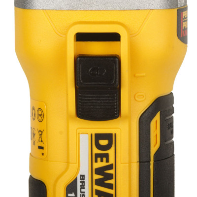Угловая шлифмашина аккумуляторная DeWALT DCG405S2T