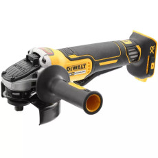 Кутова шліфмашина акумуляторна DeWALT DCG406N без АКБ