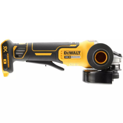 Кутова шліфмашина акумуляторна DeWALT DCG406N без АКБ