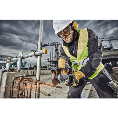Кутова шліфмашина акумуляторна DeWALT DCG406N без АКБ