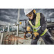 Кутова шліфмашина акумуляторна DeWALT DCG406N без АКБ