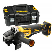 Угловая шлифмашина аккумуляторная DeWALT DCG406NT без АКБ