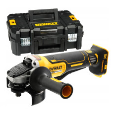 Кутова шліфмашина акумуляторна DeWALT DCG406NT без АКБ