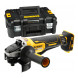 Кутова шліфмашина акумуляторна DeWALT DCG406NT без АКБ