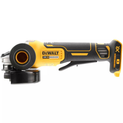 Кутова шліфмашина акумуляторна DeWALT DCG406NT без АКБ